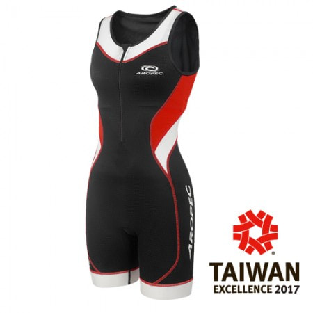 Revolution Tri-Max Fabric from AROPEC Sports' Triathlon Compression Lycra Suit